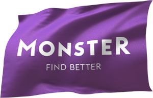 Monster Flagge